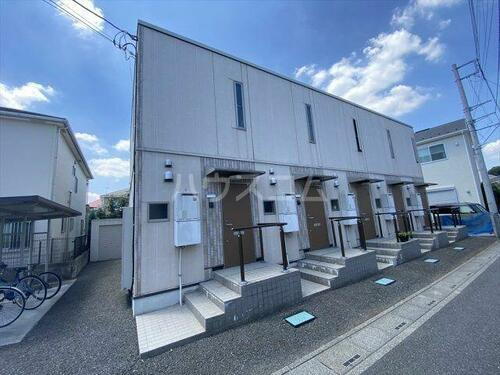 埼玉県さいたま市緑区道祖土４丁目 テラスハウス