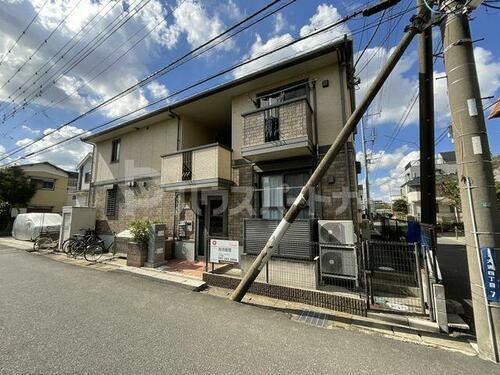 千葉県市川市大洲４丁目 築21年1ヶ月 2階建