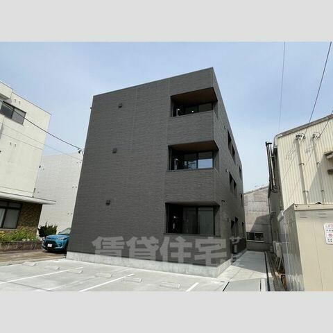 愛知県名古屋市西区山木１丁目 賃貸アパート