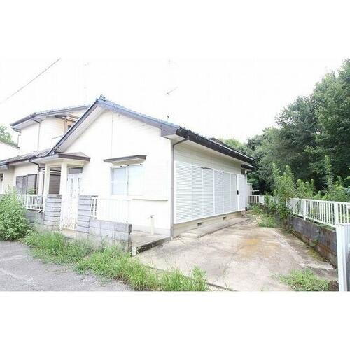 稲敷犬塚平屋 平屋建て