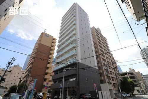 愛知県名古屋市中村区亀島２丁目 賃貸マンション