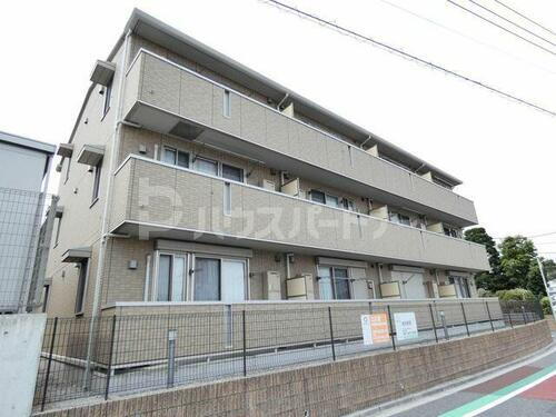 千葉県船橋市古作３丁目 賃貸アパート