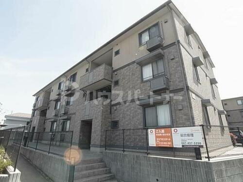 千葉県船橋市藤原１丁目 賃貸アパート