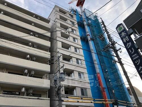 愛知県名古屋市中区千代田４丁目 賃貸マンション