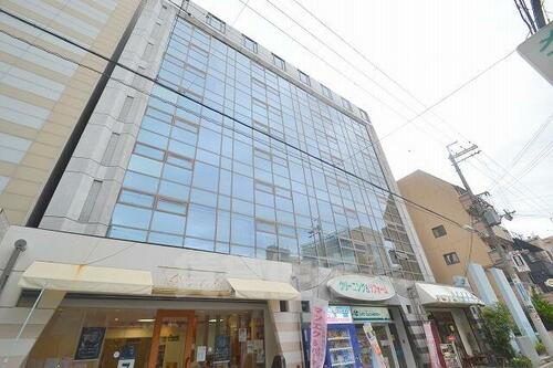 グランヴィ新大阪 11階建