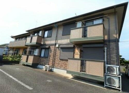 茨城県高萩市本町４丁目 賃貸アパート