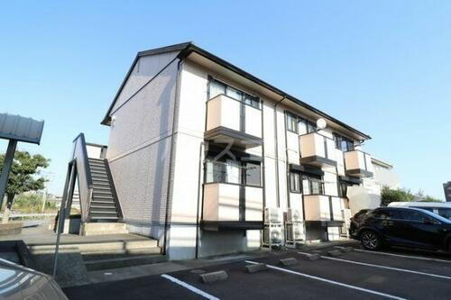 茨城県牛久市中央１丁目 賃貸アパート