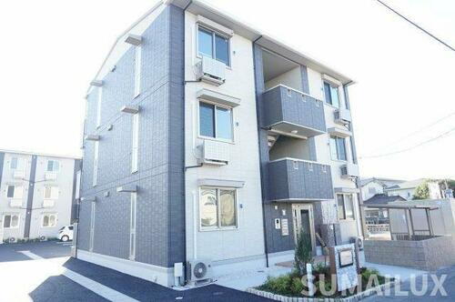 熊本県熊本市東区御領５丁目 築6年3ヶ月 3階建