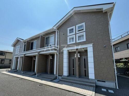 群馬県高崎市高関町 賃貸アパート