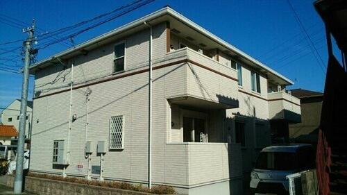 愛知県名古屋市中川区野田３丁目 賃貸アパート