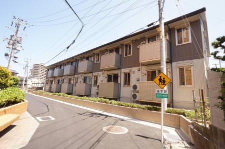 新潟県新潟市中央区幸町 2階建 築10年1ヶ月