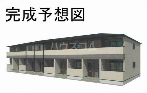 群馬県前橋市幸塚町 賃貸アパート