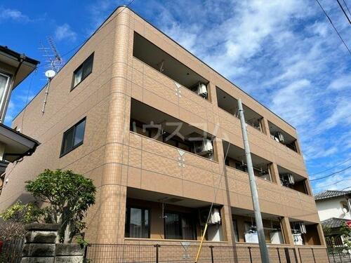 茨城県取手市東６丁目 築18年6ヶ月 3階建