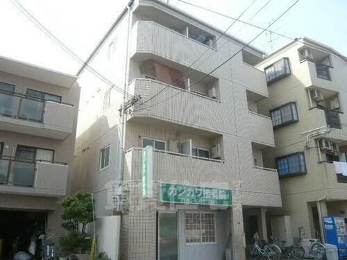 ライオンズコーポ 4階建