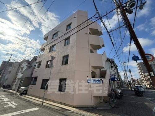 エーデルハイム藤井マンション 4階建