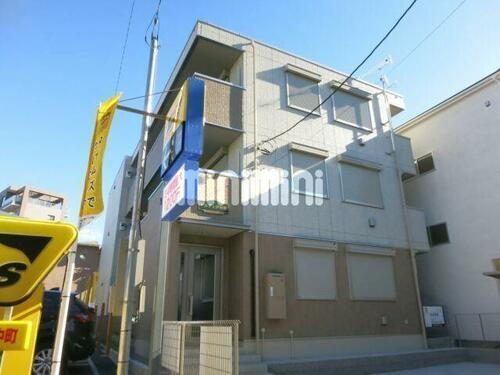 神奈川県横浜市西区伊勢町１丁目 賃貸アパート