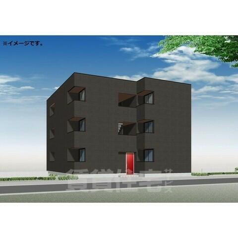 Ｊａｃｋ　ｄｏｔｏｋｕｋｉｔａ１ 3階建