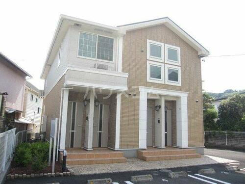 静岡県静岡市葵区北２丁目 賃貸アパート