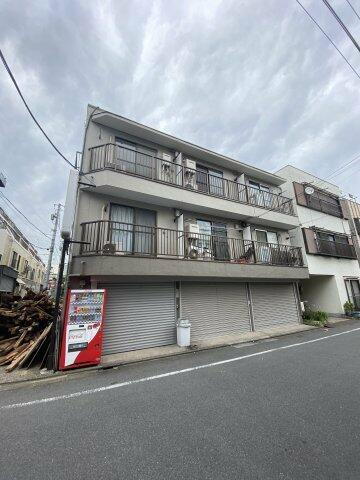 東京都大田区蒲田本町２丁目 3階建