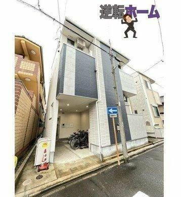 愛知県名古屋市中村区大秋町４丁目 賃貸アパート