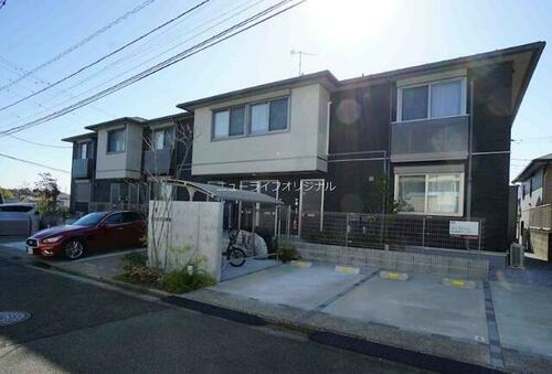 神奈川県藤沢市石川 賃貸アパート