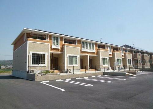 岐阜県可児郡御嵩町中 賃貸アパート