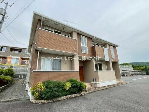 広島県呉市川尻町久筋１丁目 賃貸アパート