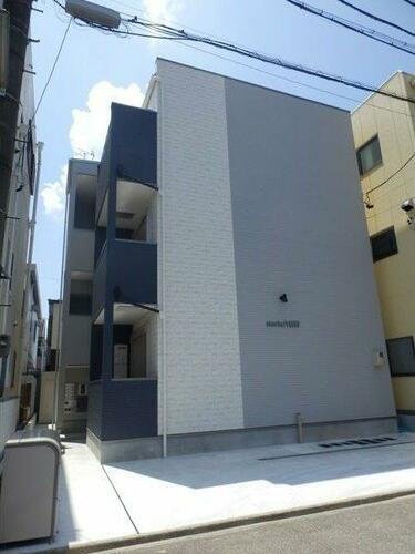 愛知県名古屋市熱田区六番３丁目 賃貸アパート