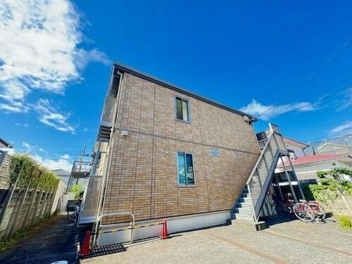 神奈川県小田原市蓮正寺 賃貸アパート