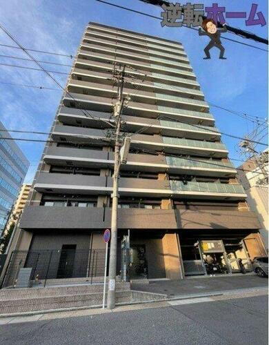 愛知県名古屋市東区葵２丁目 賃貸マンション