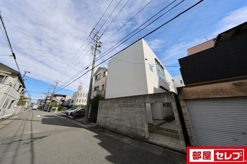 愛知県名古屋市昭和区緑町２丁目 賃貸アパート