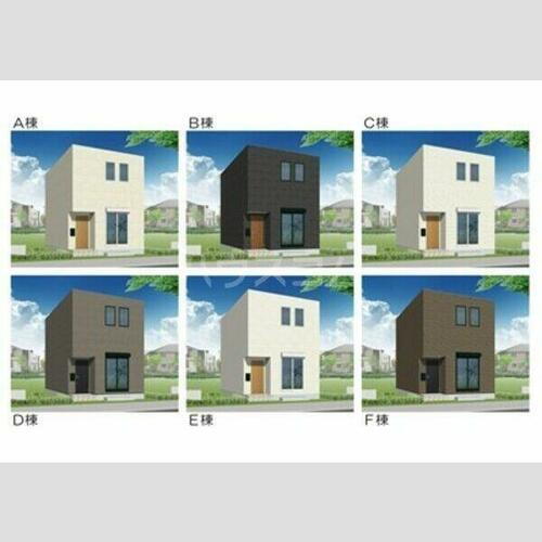 愛知県大府市横根町羽根山 賃貸一戸建て