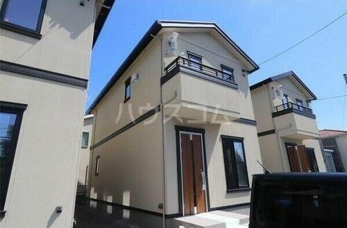 静岡県浜松市中央区幸４丁目 賃貸一戸建て