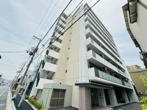 プレサンスＮＥＯ長堂アウローラ 9階建