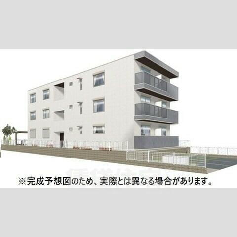 グロワール鶴舞 3階建