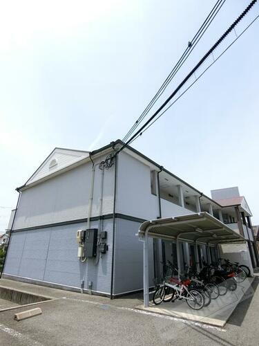 フジパレス秋月３３ 2階建