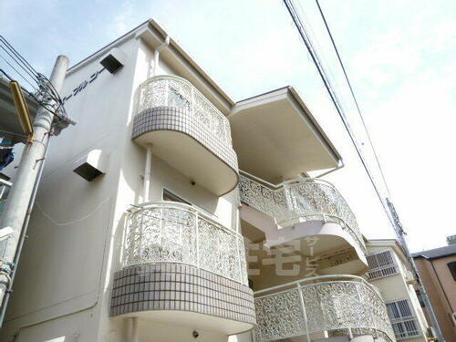 大阪府豊中市桜の町１丁目 3階建 築37年2ヶ月