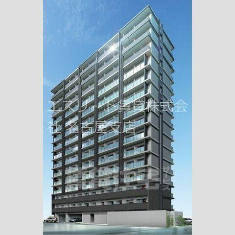 愛知県名古屋市北区平安１丁目 賃貸マンション