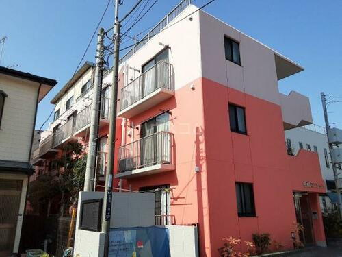 佐藤マンション 3階建
