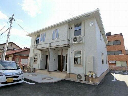 三重県津市一身田町 賃貸アパート