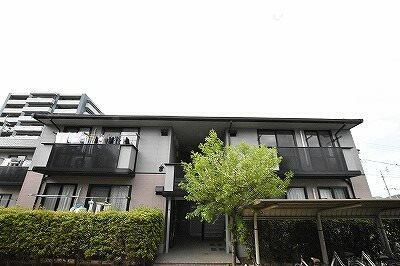 プラティークアヴェニュー　Ｂ棟 2階建