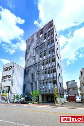 愛知県名古屋市千種区小松町５丁目 賃貸マンション