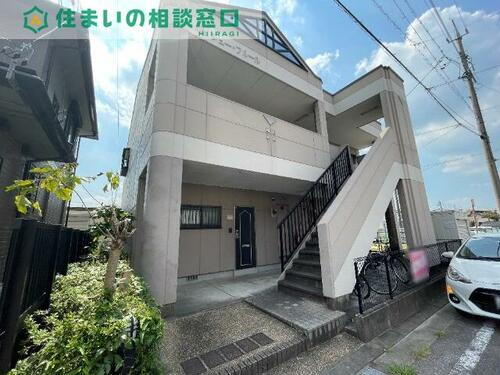 愛知県岡崎市戸崎町字一丁田 賃貸アパート