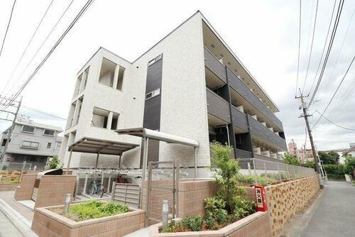 埼玉県さいたま市南区南浦和２丁目 築4年8ヶ月 3階建