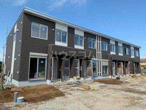 茨城県つくばみらい市筒戸 賃貸アパート