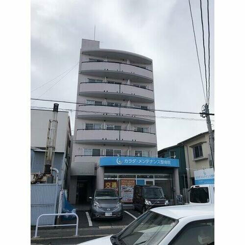 愛知県名古屋市天白区井の森町 6階建 築33年7ヶ月