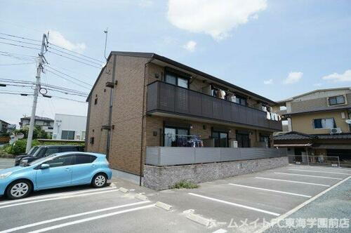 熊本県熊本市東区御領４丁目 賃貸アパート