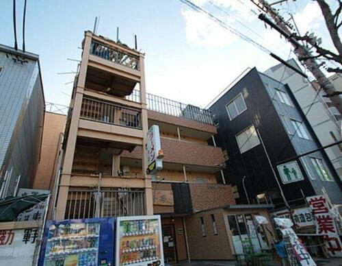 御器所オリトマンション 3階建