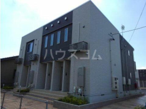 三重県四日市市新正１丁目 賃貸アパート