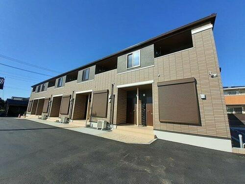 三重県四日市市楠町本郷 賃貸アパート